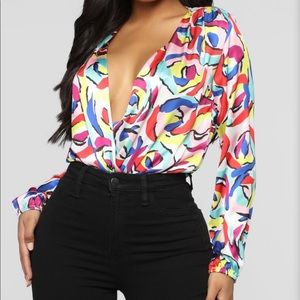 Sexy Bodysuit Fashionnova